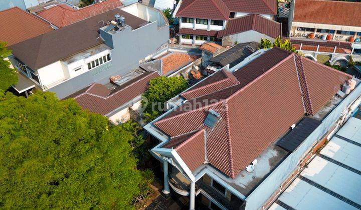 Dijual Rumah Mewah Menteng Jakarta Pusat Murah Hitung Tanah 2