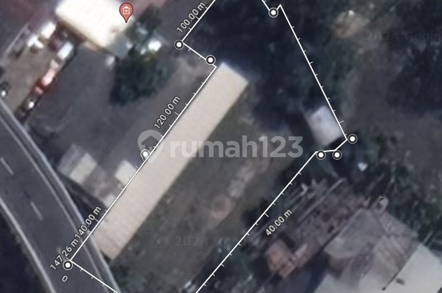 Affordable Strategic Multi-Purpose Land in Cakung Raya, Bekasi Affordable Strategic Multi-Purpose Land in Cakung Raya, Bekasi