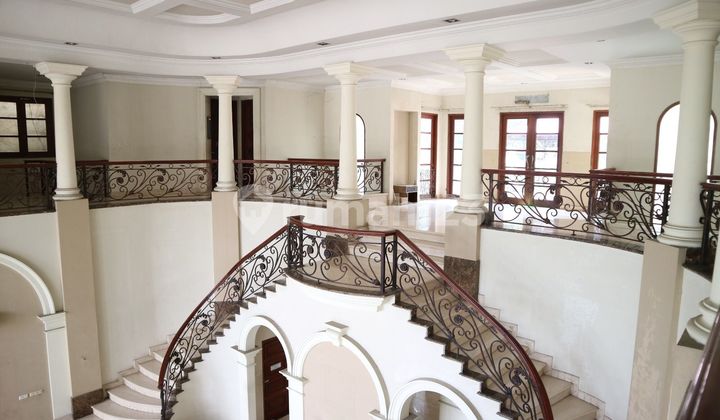 Rumah Patra Kuningan Mewah Jakarta Selatan Dijual