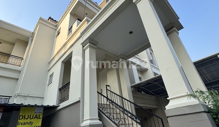 Kelapa Gading Grande Cluster House Fully Renovated For Sale