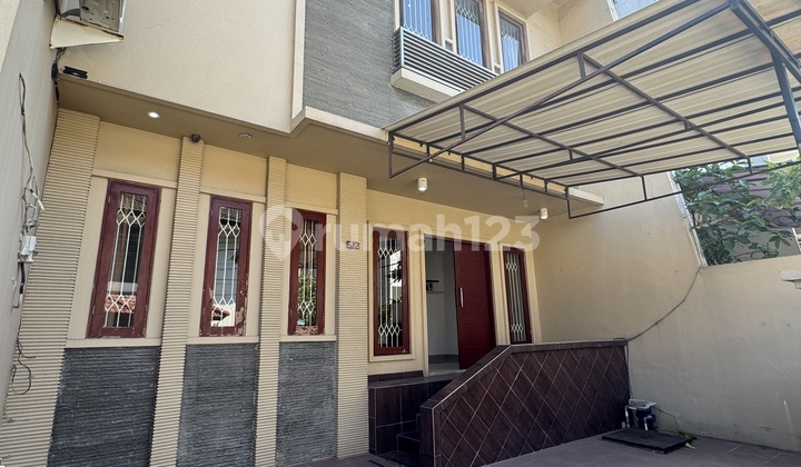 Rumah Cengkir Kelapa Gading Siap Huni Row Lebar Dijual
