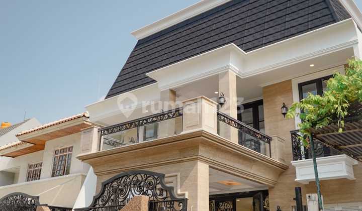Dijual Rumah Brand New Baru Vgi Cluster Mewah Kelapa Gading 1