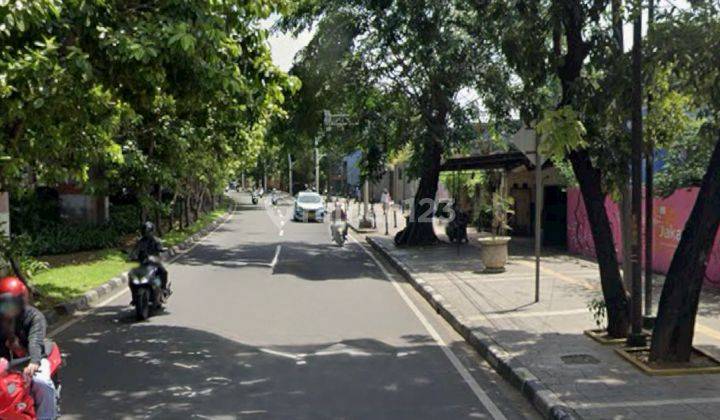 Tanah Strategis Cocok Gedung Ahmad Yani Utan Kayu Jakarta Timur 2