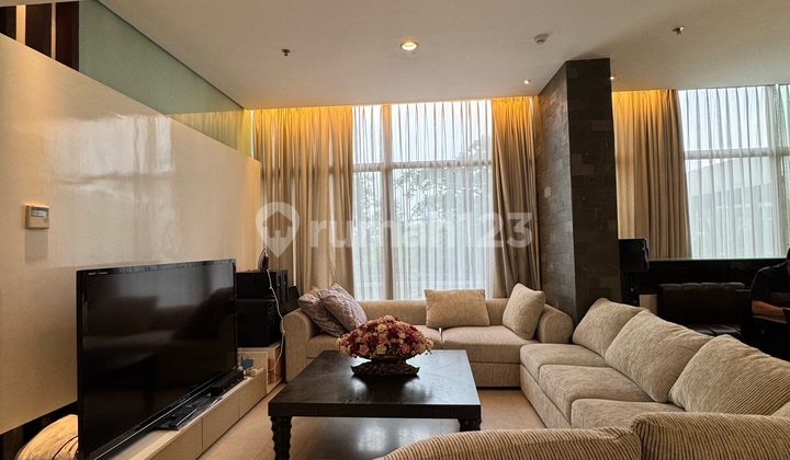 The Summit Kelapa Gading Furnished Apartment for Sale Cheap 2