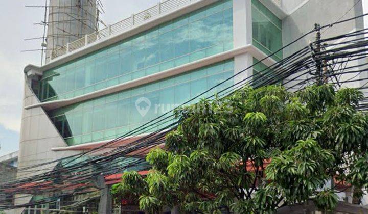 Gedung Mepet Sudirman Dibawah Njop Bendungan Hilir Jakarta Pusat 2