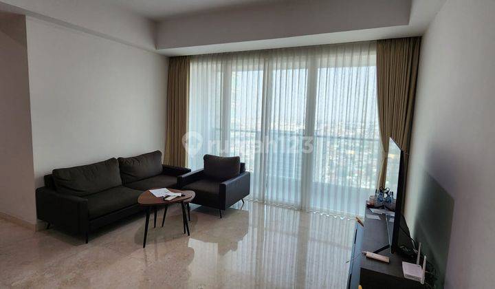 Dijual Apartemen Kensington Belmont Private Lift Kelapa Gading 1