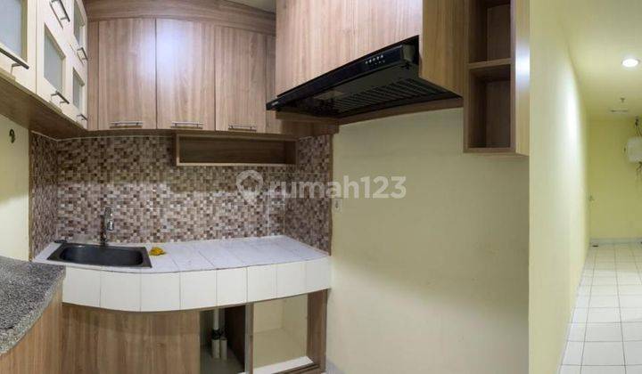 Apartemen View City Sherwood Kelapa Gading Semi Furnish Dijual 1