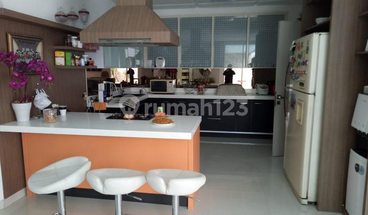 Rumah Mewah Ada Pool Sunter Dibawah Njop Murah 