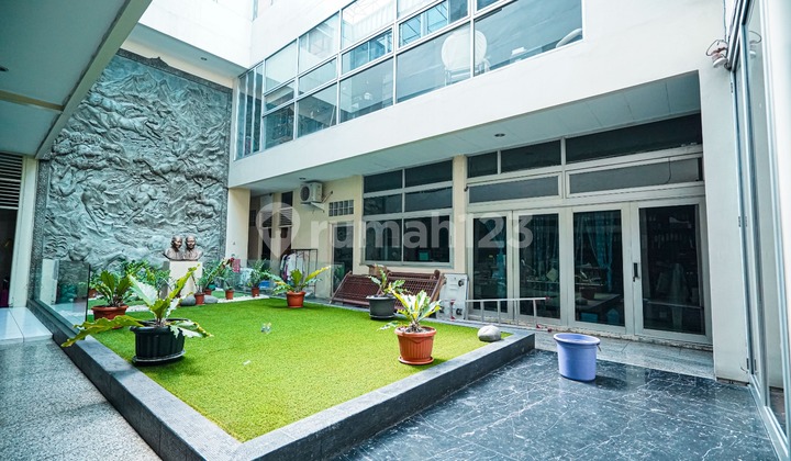 Rumah Menteng Hitung Tanah 80 Juta Per Meter Jakarta Pusat Dijual
