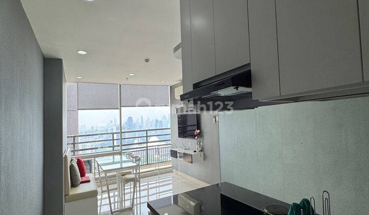 View Monas Apartemen Pasar Baru Mansion Jakarta Pusat Murah 2