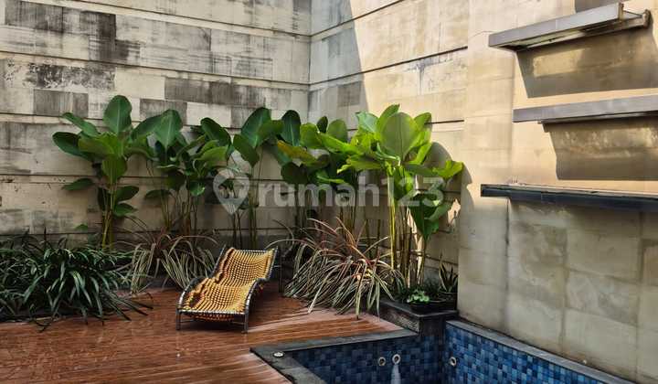 Rumah Cluster Bgm Kelapa Gading Mewah Dijual Ada Jacuzzi