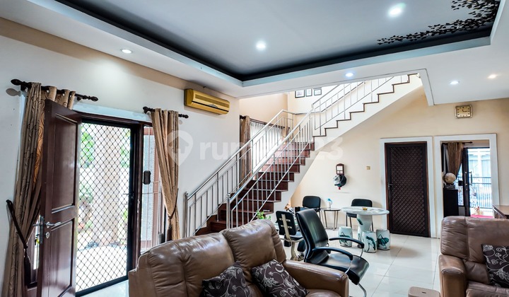 Rainbow House Raya Gading Residence Kelapa Gading For Sale 2