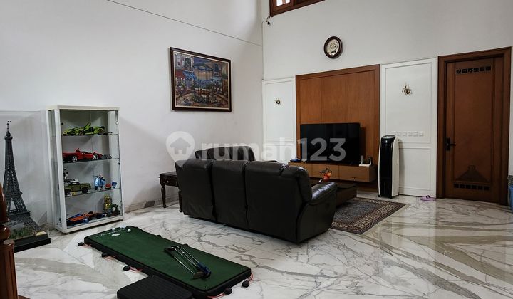 Luxury House in Kelapa Gading Cluster Bgm for Sale Cheap