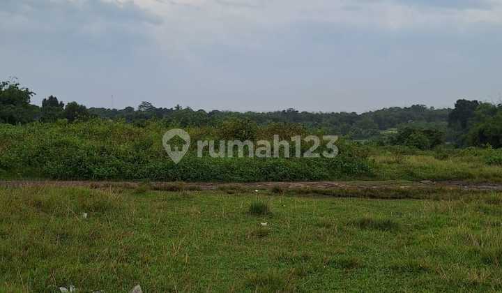 Land for Sale in Balaraja Industrial Zone, Tangerang, Banten