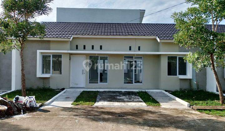 Rumah Dalam Komplek  2