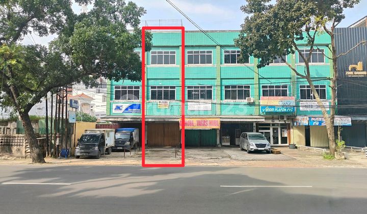 Ruko 9 Ilir Jl. Lingkaran Baru Ruko 9 Ilir Jl. Lingkaran Baru