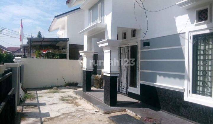 Rumah Fully Furnished  2