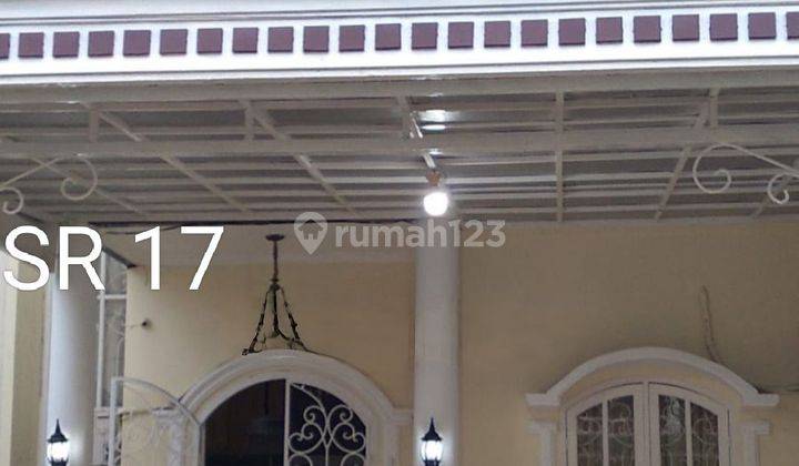 Rumah Sewa  Komplek Elite Kota Palembang  1