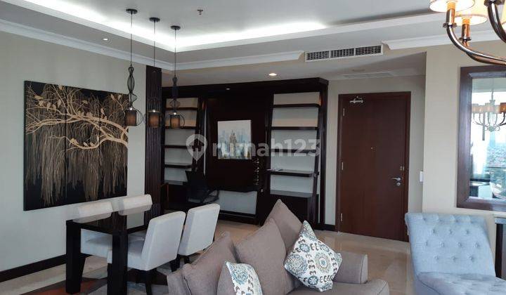 Disewakan Apartemen Essence Darmawangsa 3 Bedroom Good Unit East Tower 3