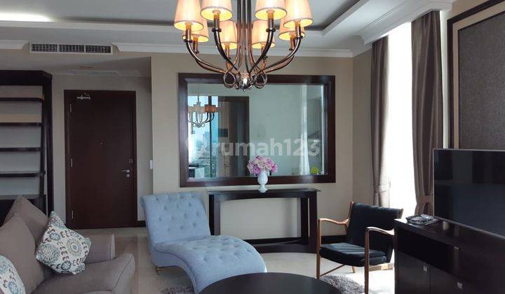 Disewakan Apartemen Essence Darmawangsa 3 Bedroom Good Unit East Tower 4