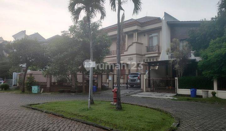 Jual Cepat Rumah Siap Huni Di Puspitaloka BSD Tangerang Selatan  2