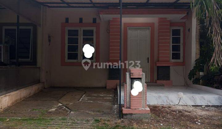 Dijual Murah Rumah Siap Huni Di Delatinos Santiago Bsd Tangerang Selatan  1