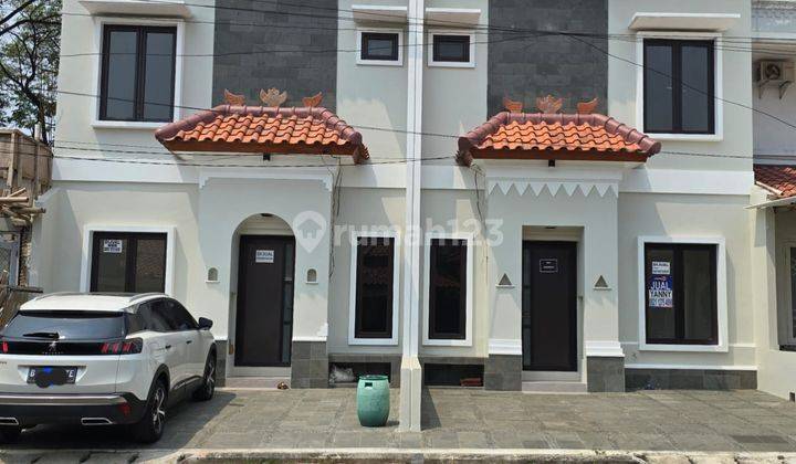 Dijual Rumah Di Taman Ubud Lippo Karawaci Tangerang  1