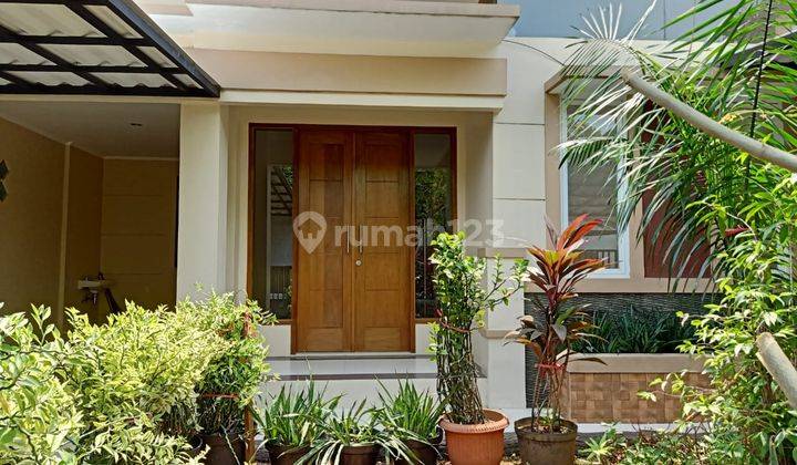 Dijual Rumah Di Kencana Loka BSD Tangerang Selatan  1