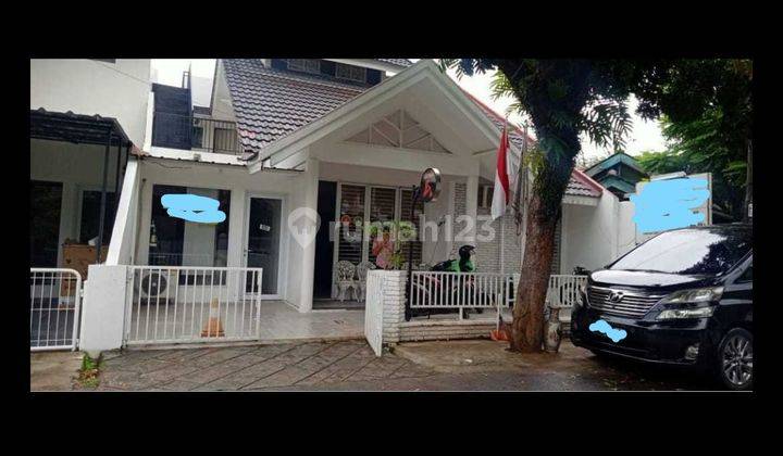 Dijual Rumah Di Griya Loka Bsd Tangerang Selatan  1