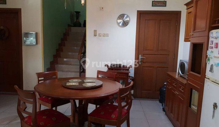 Rumah Dijual di Bsd Puspitaloka Tangerang Selatan  2