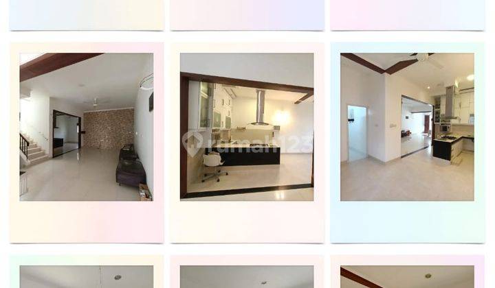 Dijual Rumah Full Furnished The Icon Bsd Tangerang Selatan 2