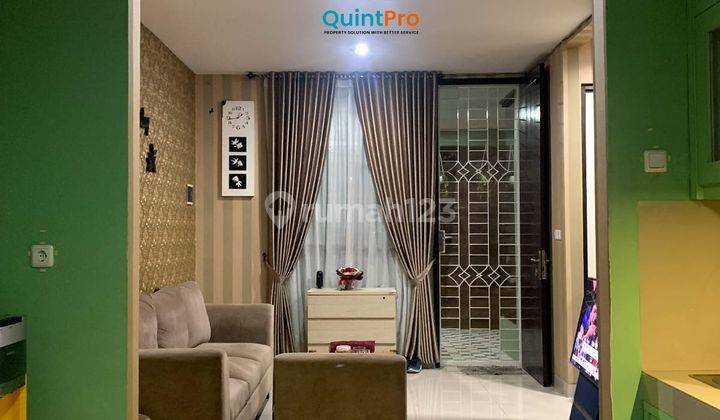 Dijual Murah Rumah Semi Furnished 2 Lantai di Karawaci Tangerang 1