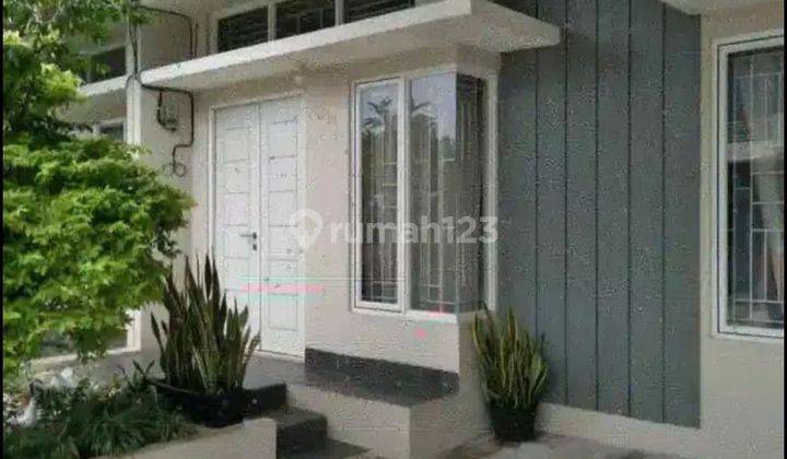 Dijual Murah Rumah Di Kencana One Bsd City  1