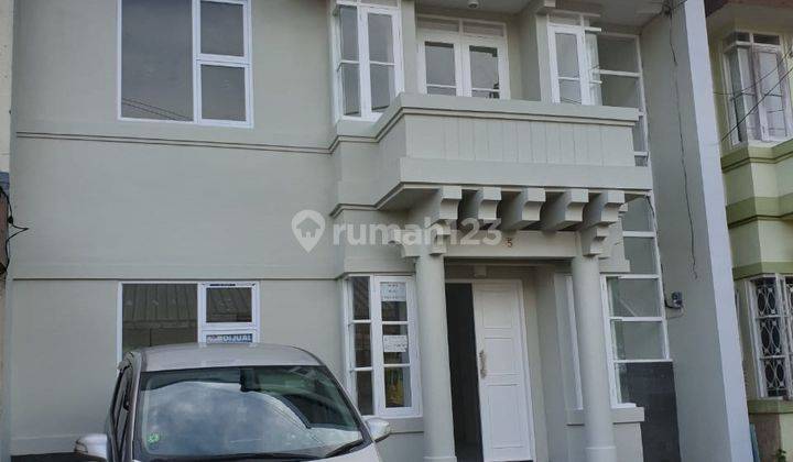 Dijual Rumah Di Taman Bukit Chedi Lippo Karawaci 1