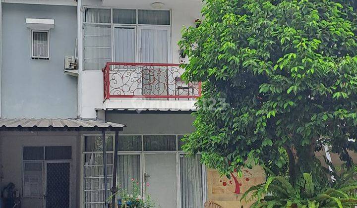 Dijual Cepat Rumah Di Serpong Natura Tangerang Selatan  2