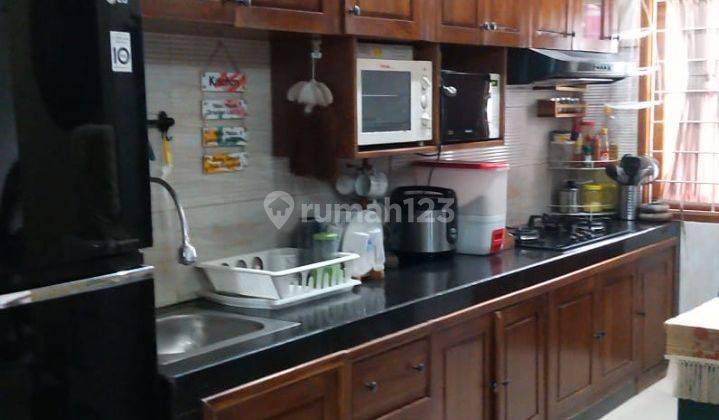 Dijual Rumah Siap Huni Di Bintaro Pondok Kacang Tangerang  2