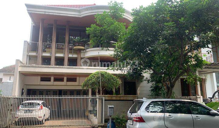 Rumah Dijual Cepat Siap Huni Di Puspitaloka Bsd Tangerang Selatan 2