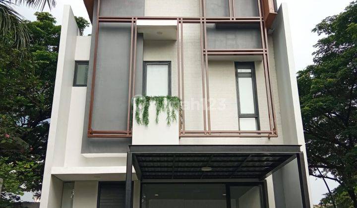 Disewa Rumah Di Yuticha Bsd City Tangerang Selatan  1