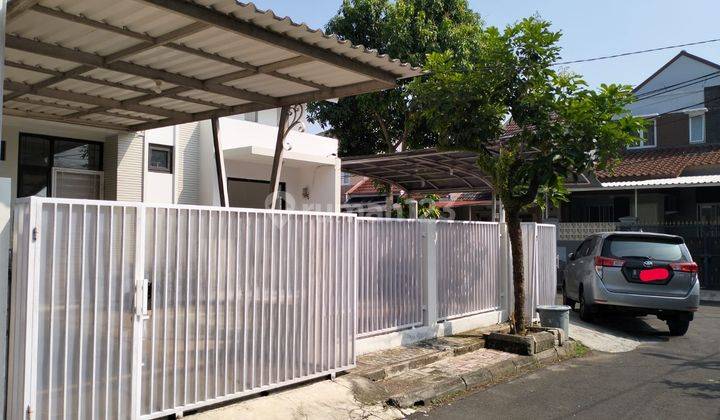 Dijual Murah Rumah Hoek Di Nusa Loka BSD City Tangerang Selatan  1