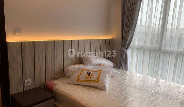 Dijual Depat Apartement Cas De Parco Bsd City Tangerang Selatan  2