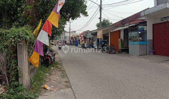 Dijual Tanah Kavling Lokasi Strategis Di Bsd Pagedangan Tangerang  2