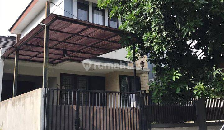 Dijual Rumah Bagus Siap Huni Di Nusa Loka Bsd City Tangerang Selatan  1