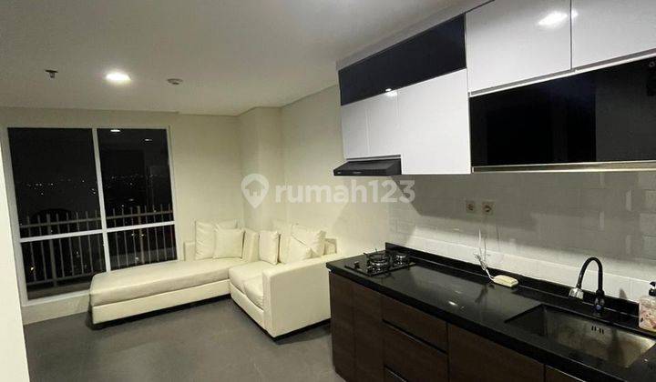 Dijual Rugi Apartement Full Furnished Di Bintaro Icon Tangsel 1