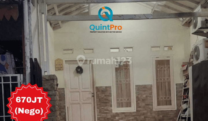 Dijual Cepat Rumah Di Griya Loka BSD City Tangerang Selatan 1