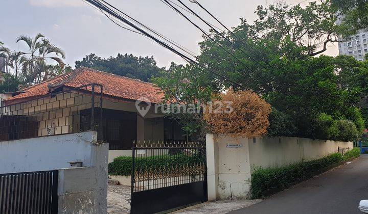 Dijual Rumah Pinggir Jalan Bagus Untuk Usaha Di Condet Pejaten Jaksel 1