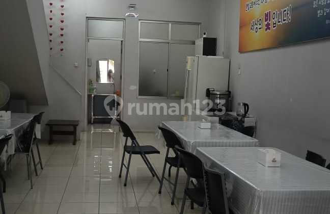 DIJUAL RUKO DI KOTA BARU PARAHYANGAN -Ratna Niaga- Bandung barat   >>JU