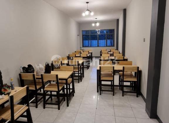 DIJUAL/sewa RUANG USAHA jl Kopo Bihbul mainroad; bandung  >>MT