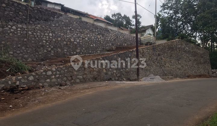 FOR SALE FAST Land Near Pamulangan Toll, Jatinangor-Provincial Road-Good View-Suitable for Cafe/Villa >>NT