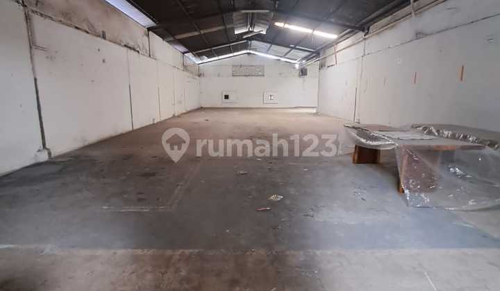 FOR RENT WAREHOUSE CIBALIGO, Cimahi -40 ft Container Access; Wing Box; Wall Height 4m, Center 6m