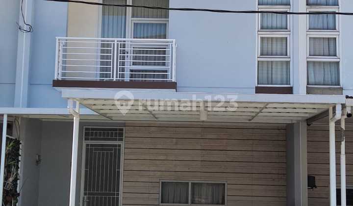 FOR SALE 2-Story House IN TAMAN KOPO INDAH V SOMMERVILLE Bandung Regency  ^JU 1